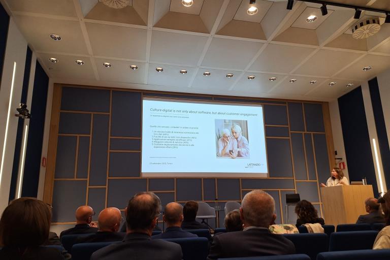 Road to Longevity, seconda tappa del Roadshow SEN