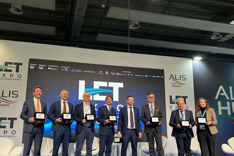 LetExpo 2026 - Ports, Dry Ports and Cities: Strategies for Sustainable Regeneration