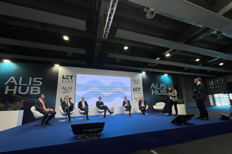 LetExpo 2026 - Ports, Dry Ports and Cities: Strategies for Sustainable Regeneration