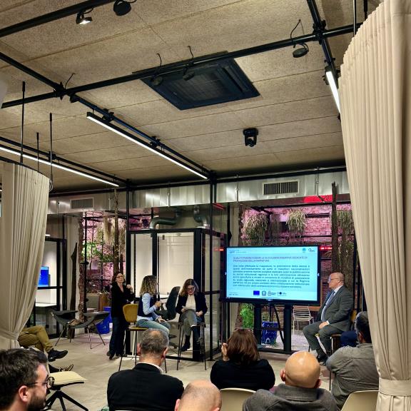 Lattanzio KIBS al fianco della Regione Puglia per promuovere una nuova stagione di attrazione degli investimenti