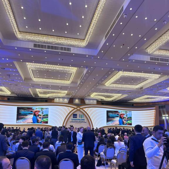 ADB Annual Meeting 2026, Lattanzio KIBS ospite del confronto internazionale