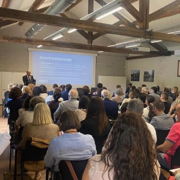 A shared manifesto for Capacity Building in the Veneto Region