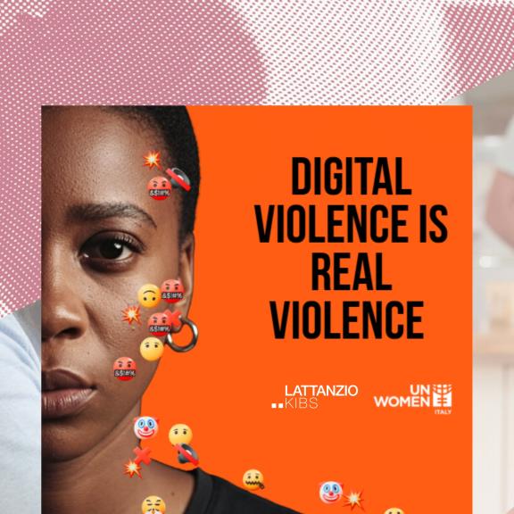 Lattanzio KIBS sostiene Orange the World 2025