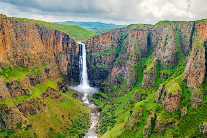 Valutare la soddisfazione degli utenti dei servizi G2B digitali in Lesotho