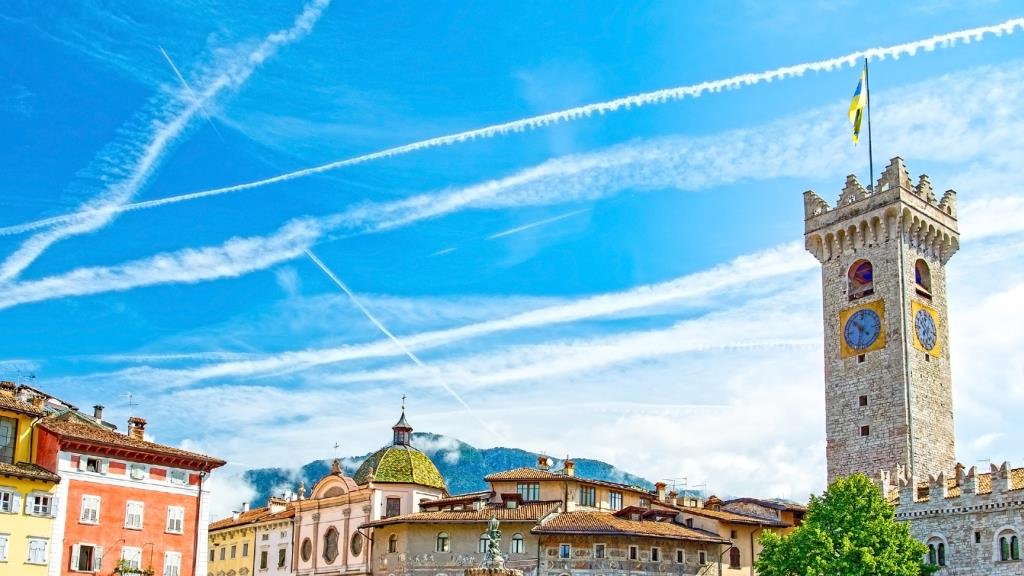 Contribuire a un sistema di monitoraggio ambientale per la Provincia Autonoma di Trento