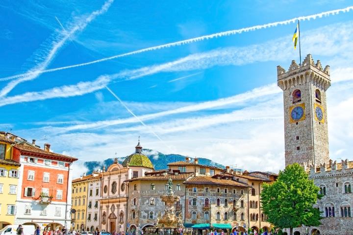 Contribuire a un sistema di monitoraggio ambientale per la Provincia Autonoma di Trento