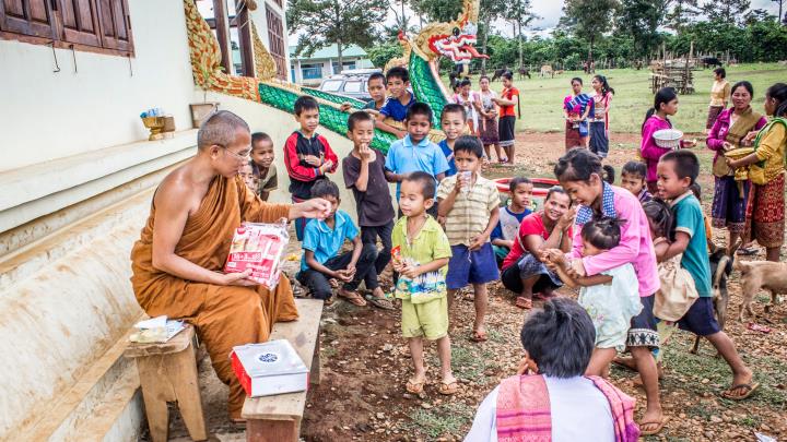 Rafforzare equità e inclusione nell’Education in Thailandia