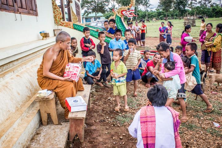 Rafforzare equità e inclusione nell’Education in Thailandia