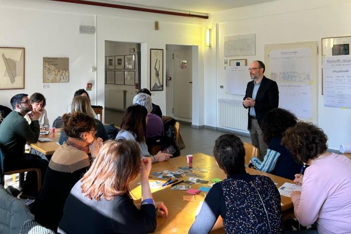 Costruire un Piano d’Azione per l’Inclusione e la Parità di Genere